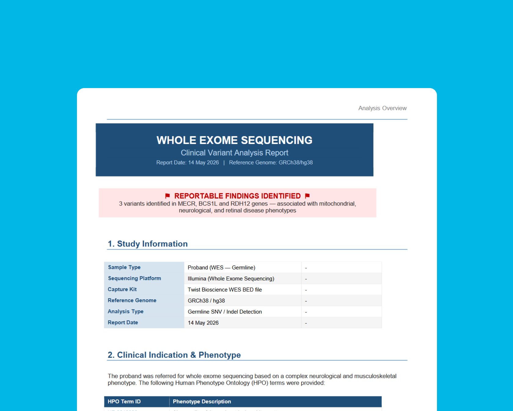 VC-Reports